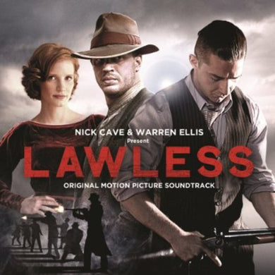 Various Artists: Lawless (Original Soundtrack) (Vinyl LP)