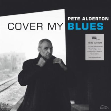Alderton, Pete: Cover My Blues (Vinyl LP)