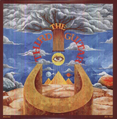 Third Guitar: The Third Guitar Album (12-Inch Single)
