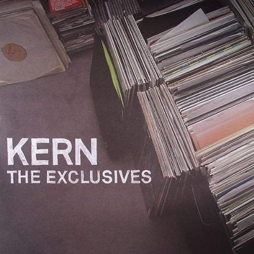 DJ Deep: Kern Vol. 1: The Exclusives (12-Inch Single)