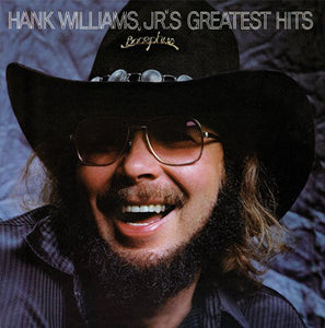 Williams Jr, Hank: Greatest Hits 1 (Vinyl LP)