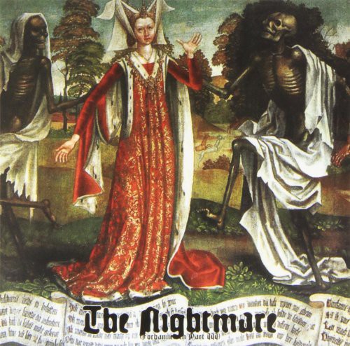 Burning Saviours: Nightmare: Forbannelsen Part III (7-Inch Single)