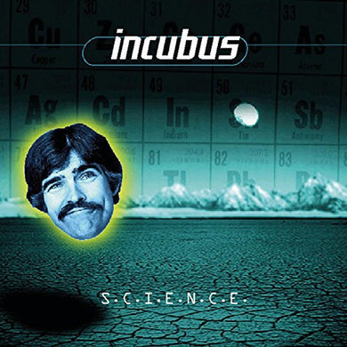 Incubus: S.C.I.E.N.C.E. (Vinyl LP)
