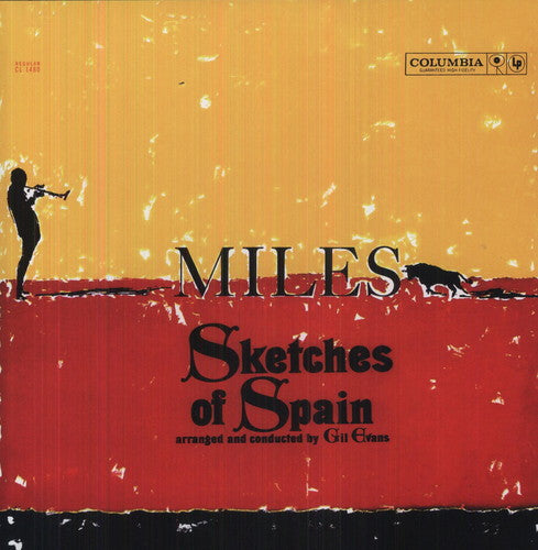 Davis, Miles: Sketches Of Spain [Mono] (Vinyl LP)
