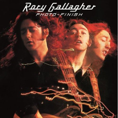 Gallagher, Rory: Photo Finish (Vinyl LP)