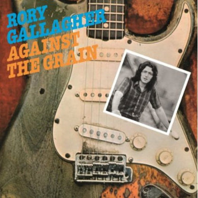 Gallagher, Rory: Against the Grain (Vinyl LP)