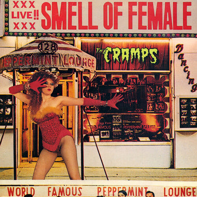 The Cramps: Smell of Female (Vinyl LP)