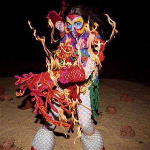 Bjork: Earth Intruders (Vinyl LP)