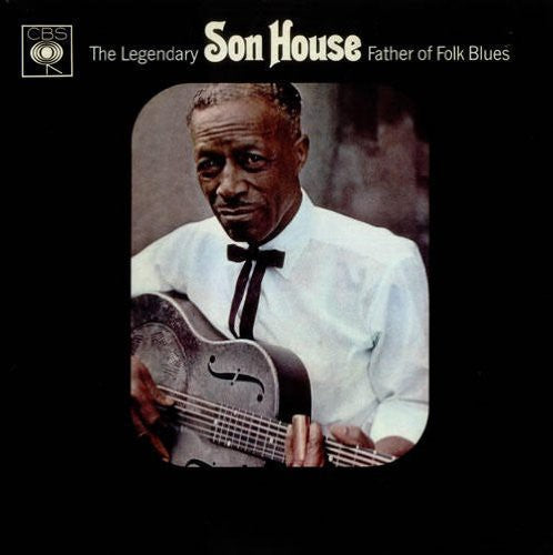 House, Son: Father of Folk Blues (Vinyl LP)