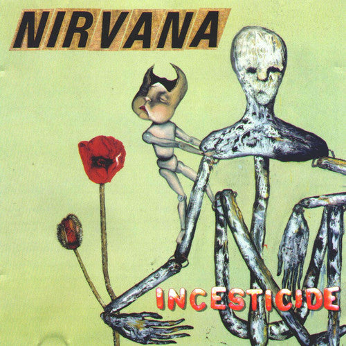 Nirvana: Incesticide [20th Anniversary 45rpm Edition] (Vinyl LP)