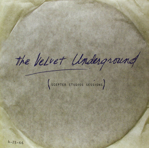 Velvet Underground & Nico: Scepter Studios Acetate (Vinyl LP)
