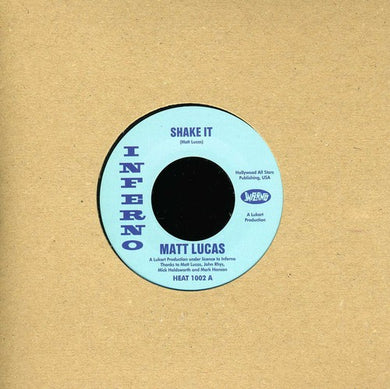 Lucas, Matt: Gimme Some (7-Inch Single)