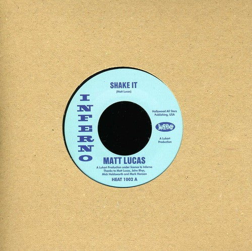 Lucas, Matt: Gimme Some (7-Inch Single)