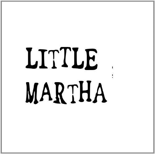 Tattersall, David: Little Martha (Vinyl LP)