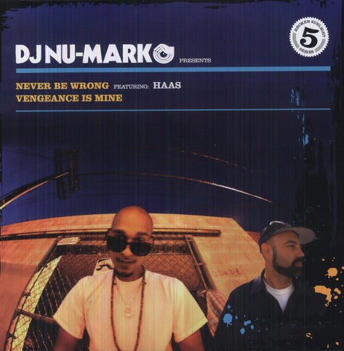 DJ Nu-Mark: Broken Sunlight Series #5 (12-Inch Single)