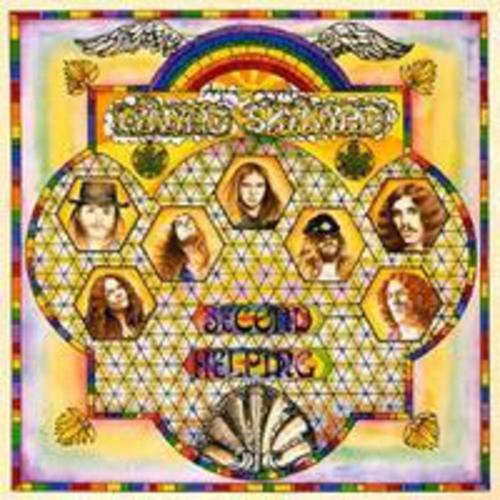 Lynyrd Skynyrd: Second Helping (Vinyl LP)