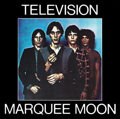 Television: Marquee Moon (Vinyl LP)