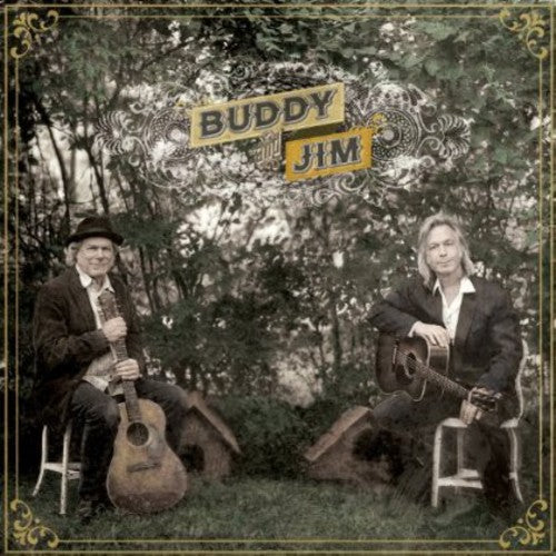 Miller, Buddy / Lauderdale, Jim: Buddy and Jim (Vinyl LP)