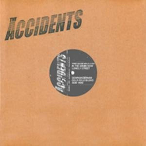 Accidents: Stigmata Rock N Rolli (Vinyl LP)