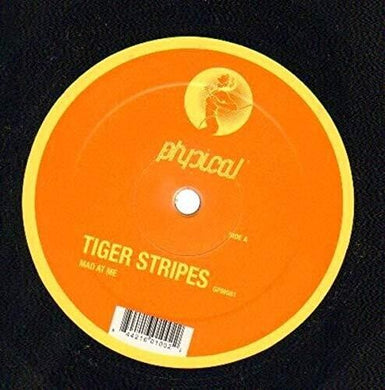 Tiger Stripes: Mad At Me (12-Inch Single)