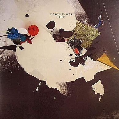 Daso & Pawas: Det (12-Inch Single)