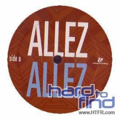 Allez Allez: Allez Allez [12 inch single] [Remix] (12-Inch Single)