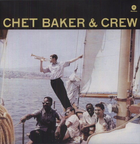 Baker, Chet: And Crew (Vinyl LP)
