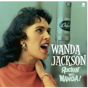 Jackson, Wanda: Rockin with Wanda (Vinyl LP)