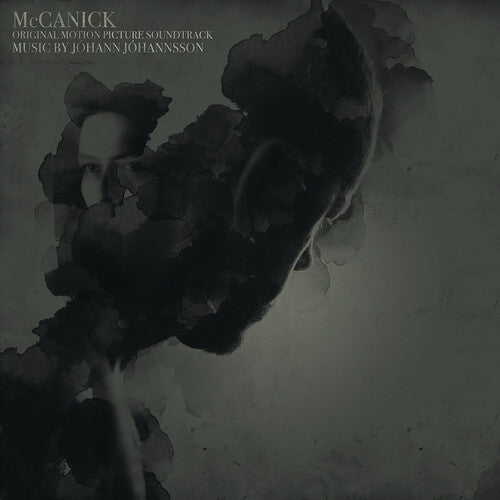 Johannsson, Johann: McCanick (Original Motion Picture Score) (Vinyl LP)