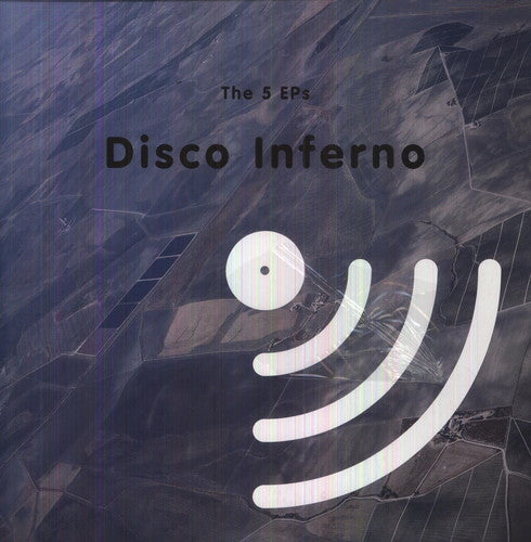Disco Inferno: 5 Eps (Vinyl LP)