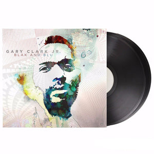 Clark Jr, Gary: Blak and Blu (Vinyl LP)