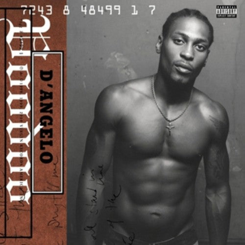 D'Angelo: Voodoo (Vinyl LP)