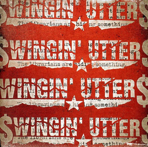 Swingin Utters: The Librarians Are Hiding Something (7-Inch Single)