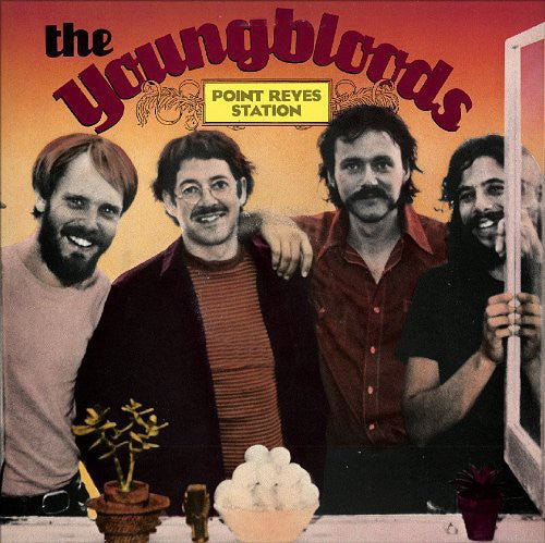 Youngbloods: Point Reyes Station (Vinyl LP)