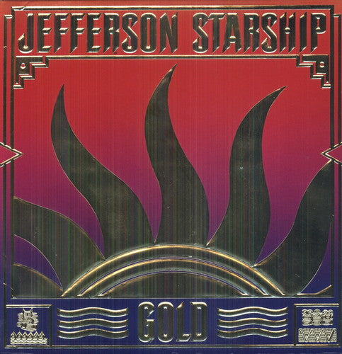 Jefferson Starship: Gold (Vinyl LP)