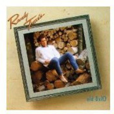 Travis, Randy: Old 8X10 (Vinyl LP)