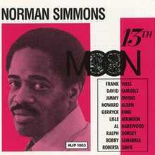 Simmons, Norman: 13th Moon (Vinyl LP)