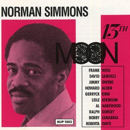 Simmons, Norman: 13th Moon (Vinyl LP)