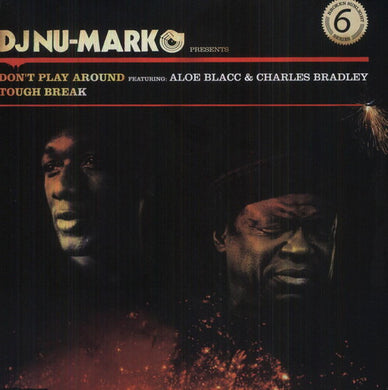 DJ Nu-Mark: Broken Sunlight 6 (12-Inch Single)