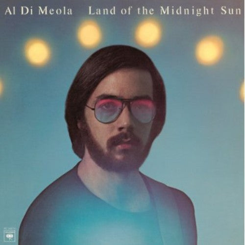 Al Di Meola: Land of the Midnight Sun (Vinyl LP)