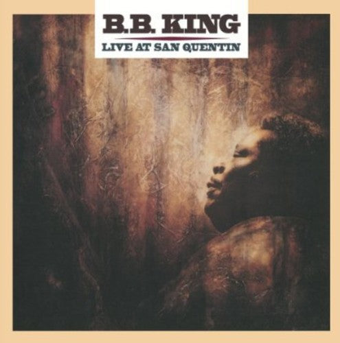 King, B.B.: Live at San Quentin (Vinyl LP)
