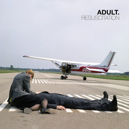 Adult: Resuscitation (Vinyl LP)