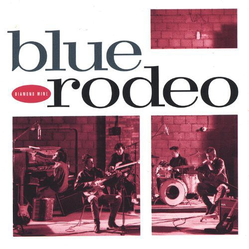Blue Rodeo: Outskirts Remix (Vinyl LP)
