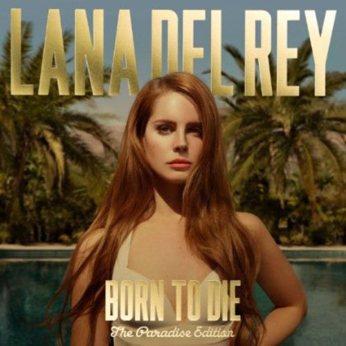 Del Rey, Lana: Born to Die: The Paradise Edition (Vinyl LP)