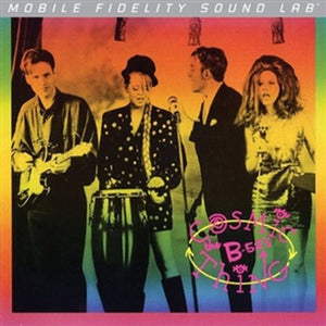 B-52's: Cosmic Thing [Numbered Limited Edition] (Vinyl LP)