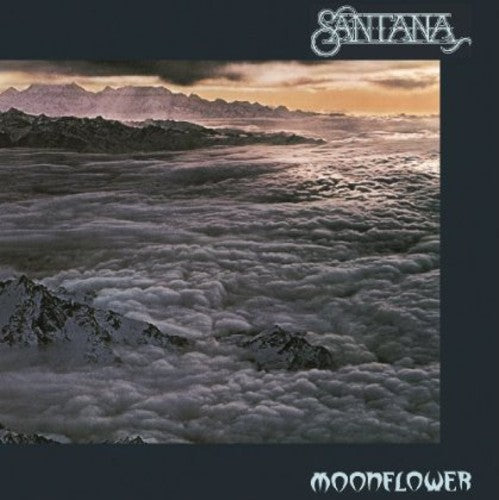 Santana: Moonflower (Vinyl LP)