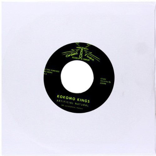 Kokomo Kings: Artificial Natural (Vinyl LP)