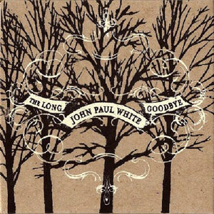 John Paul White: The Long Goodbye (Vinyl LP)