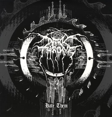Darkthrone: Hate Them (Vinyl LP)