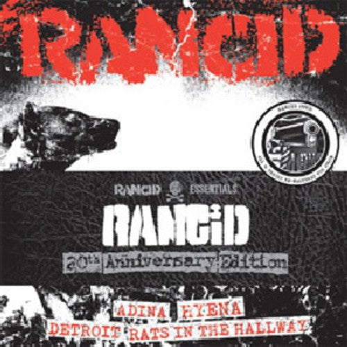Rancid: Rancid (Rancid Essentials 4X7 Inch Pack) (7-Inch Single)